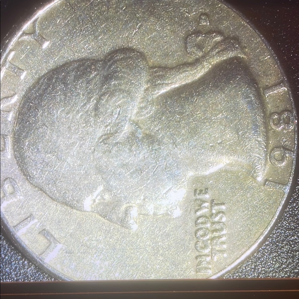 1951 Silver Coin